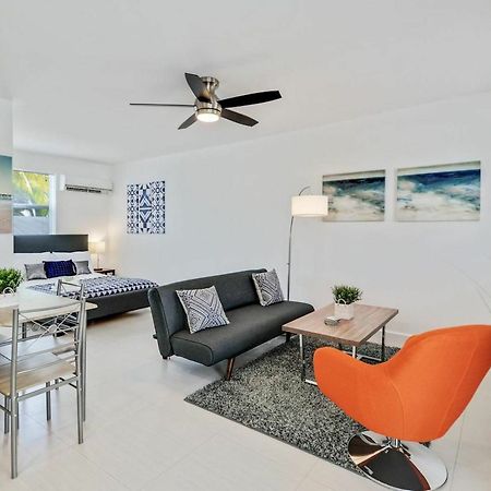 Smart Studio In Wynwood By Sonder Apartment Miami Exterior photo